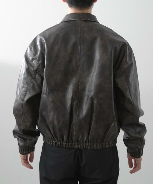 URBAN RESEARCH ITEMS / アーバンリサーチ アイテムズ その他アウター | F.L. ジップアップ ジャケット | 詳細25