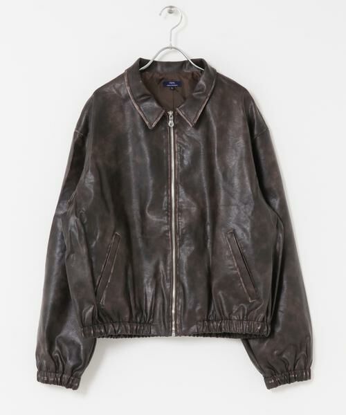 URBAN RESEARCH ITEMS / アーバンリサーチ アイテムズ その他アウター | F.L. ジップアップ ジャケット | 詳細26