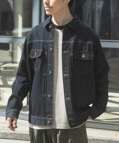 URBAN RESEARCH ITEMS / アーバンリサーチ アイテムズ Gジャン・デニムジャケット | DENIM JACKET TYPE 2nd