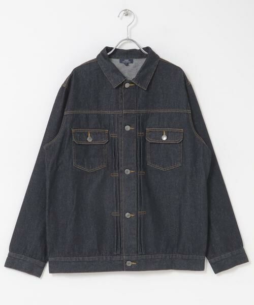 URBAN RESEARCH ITEMS / アーバンリサーチ アイテムズ Gジャン・デニムジャケット | DENIM JACKET TYPE 2nd | 詳細11