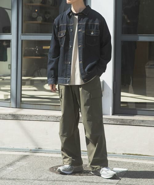 URBAN RESEARCH ITEMS / アーバンリサーチ アイテムズ Gジャン・デニムジャケット | DENIM JACKET TYPE 2nd | 詳細4