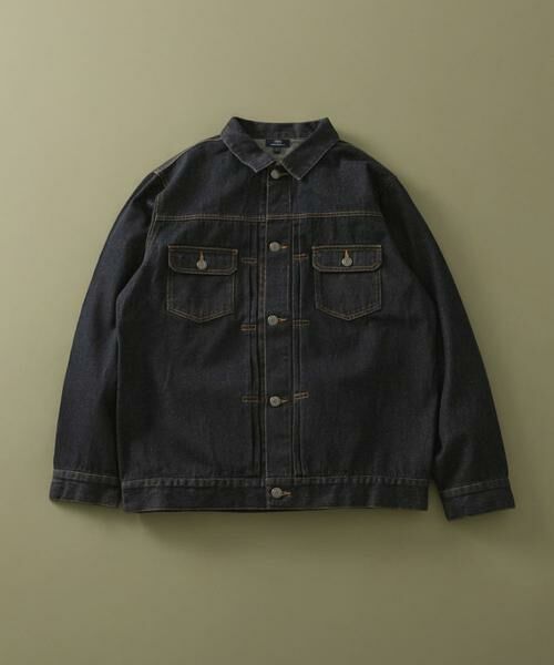 URBAN RESEARCH ITEMS / アーバンリサーチ アイテムズ Gジャン・デニムジャケット | DENIM JACKET TYPE 2nd | 詳細5