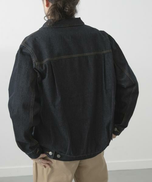 URBAN RESEARCH ITEMS / アーバンリサーチ アイテムズ Gジャン・デニムジャケット | DENIM JACKET TYPE 2nd | 詳細9