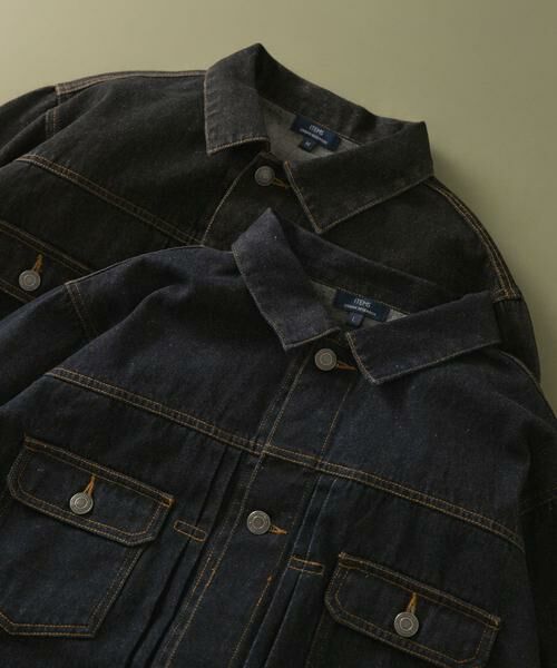 URBAN RESEARCH ITEMS / アーバンリサーチ アイテムズ Gジャン・デニムジャケット | DENIM JACKET TYPE 2nd | 詳細22