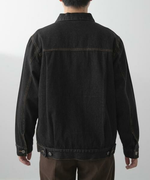 URBAN RESEARCH ITEMS / アーバンリサーチ アイテムズ Gジャン・デニムジャケット | DENIM JACKET TYPE 2nd | 詳細25