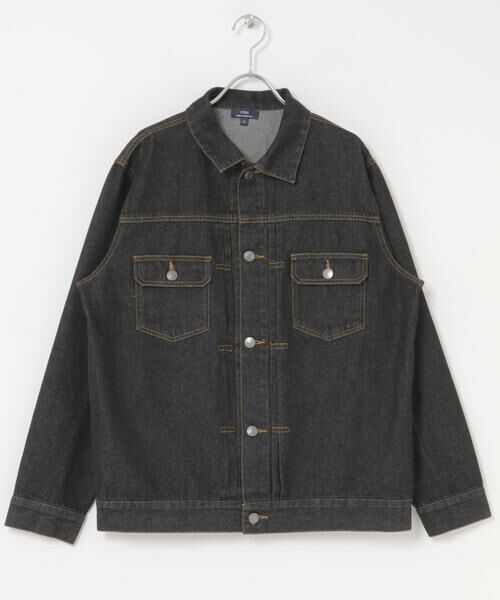 URBAN RESEARCH ITEMS / アーバンリサーチ アイテムズ Gジャン・デニムジャケット | DENIM JACKET TYPE 2nd | 詳細26