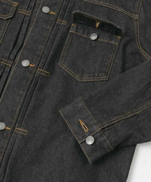 URBAN RESEARCH ITEMS / アーバンリサーチ アイテムズ Gジャン・デニムジャケット | DENIM JACKET TYPE 2nd | 詳細27