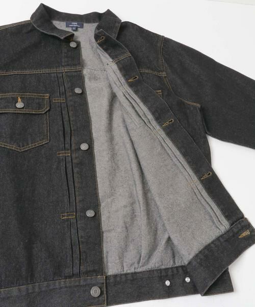 URBAN RESEARCH ITEMS / アーバンリサーチ アイテムズ Gジャン・デニムジャケット | DENIM JACKET TYPE 2nd | 詳細28