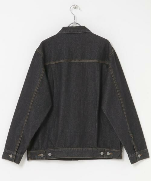 URBAN RESEARCH ITEMS / アーバンリサーチ アイテムズ Gジャン・デニムジャケット | DENIM JACKET TYPE 2nd | 詳細29
