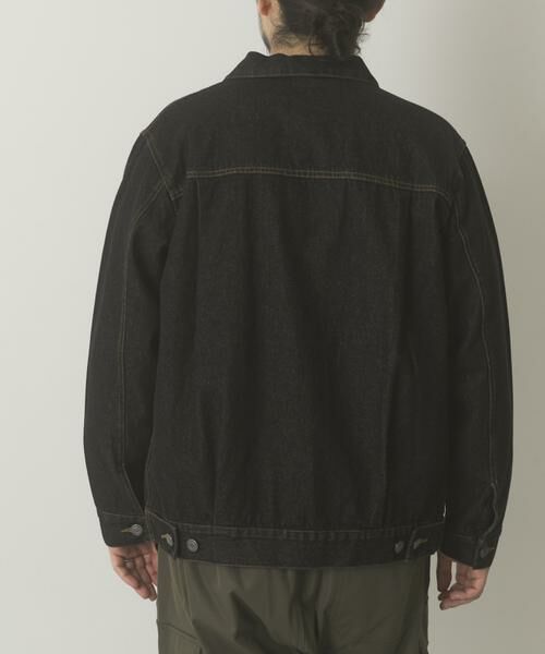 URBAN RESEARCH ITEMS / アーバンリサーチ アイテムズ Gジャン・デニムジャケット | DENIM JACKET TYPE 2nd | 詳細15