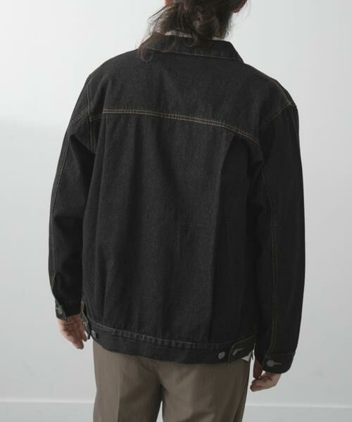 URBAN RESEARCH ITEMS / アーバンリサーチ アイテムズ Gジャン・デニムジャケット | DENIM JACKET TYPE 2nd | 詳細19