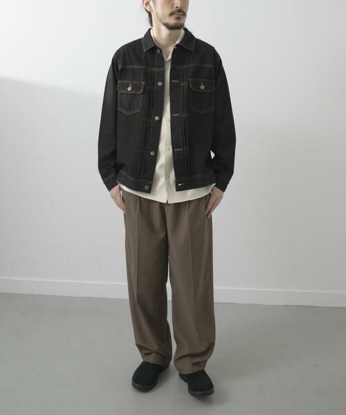 URBAN RESEARCH ITEMS / アーバンリサーチ アイテムズ Gジャン・デニムジャケット | DENIM JACKET TYPE 2nd | 詳細20