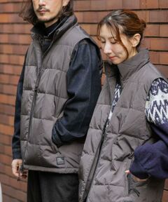 URBAN RESEARCH ITEMS / アーバンリサーチ アイテムズ ダウンジャケット・ベスト | TAION　SC Track Down Vest