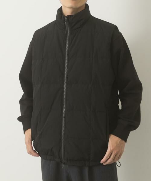 URBAN RESEARCH ITEMS / アーバンリサーチ アイテムズ ダウンジャケット・ベスト | TAION　SC Track Down Vest | 詳細10