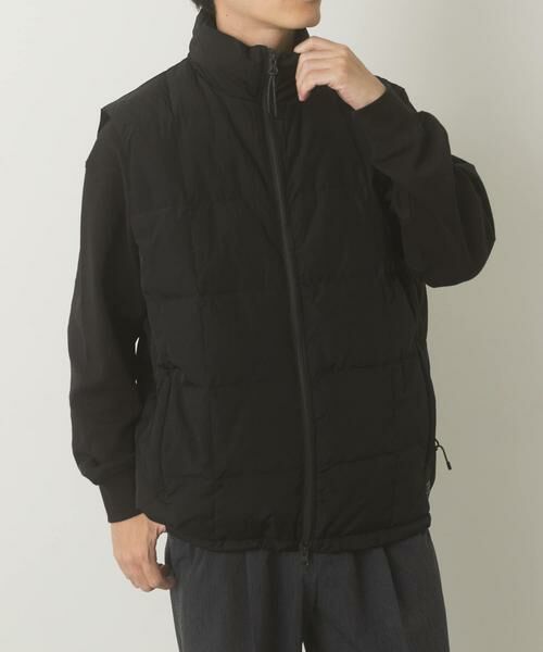 URBAN RESEARCH ITEMS / アーバンリサーチ アイテムズ ダウンジャケット・ベスト | TAION　SC Track Down Vest | 詳細11
