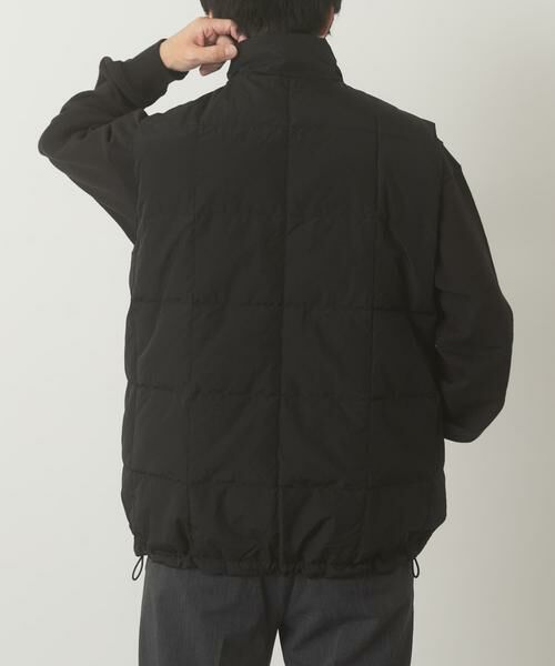 URBAN RESEARCH ITEMS / アーバンリサーチ アイテムズ ダウンジャケット・ベスト | TAION　SC Track Down Vest | 詳細12
