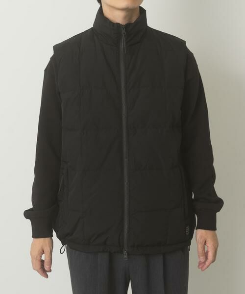 URBAN RESEARCH ITEMS / アーバンリサーチ アイテムズ ダウンジャケット・ベスト | TAION　SC Track Down Vest | 詳細14