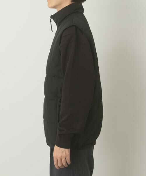 URBAN RESEARCH ITEMS / アーバンリサーチ アイテムズ ダウンジャケット・ベスト | TAION　SC Track Down Vest | 詳細15
