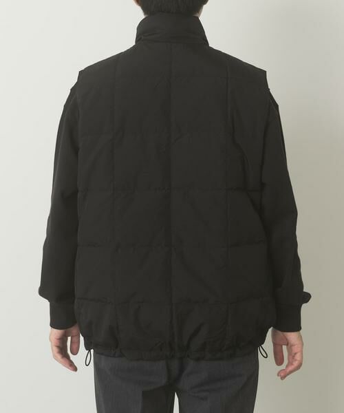 URBAN RESEARCH ITEMS / アーバンリサーチ アイテムズ ダウンジャケット・ベスト | TAION　SC Track Down Vest | 詳細16