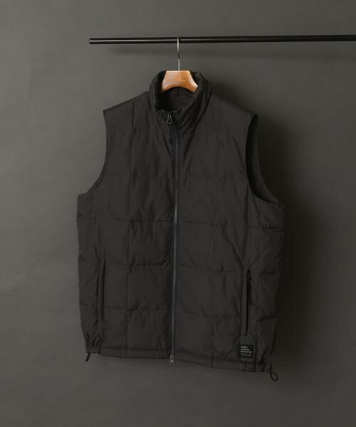 URBAN RESEARCH ITEMS / アーバンリサーチ アイテムズ ダウンジャケット・ベスト | TAION　SC Track Down Vest | 詳細28