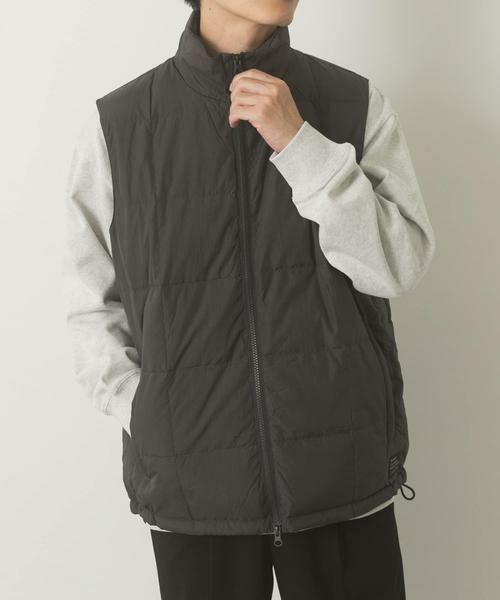 URBAN RESEARCH ITEMS / アーバンリサーチ アイテムズ ダウンジャケット・ベスト | TAION　SC Track Down Vest | 詳細30