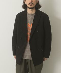 URBAN RESEARCH ITEMS / アーバンリサーチ アイテムズ その他アウター | Gabardine Double Blest Jacket