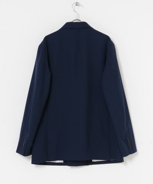 URBAN RESEARCH ITEMS / アーバンリサーチ アイテムズ その他アウター | Gabardine Double Blest Jacket | 詳細11