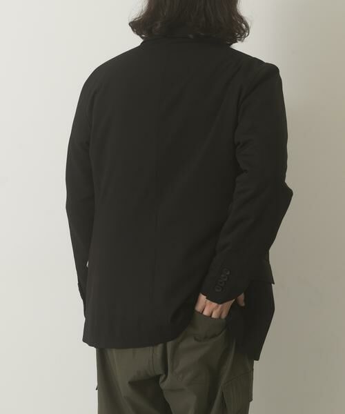 URBAN RESEARCH ITEMS / アーバンリサーチ アイテムズ その他アウター | Gabardine Double Blest Jacket | 詳細14