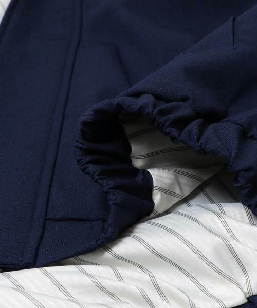 URBAN RESEARCH ITEMS / アーバンリサーチ アイテムズ ブルゾン | Gabardine Zip Up Jacket | 詳細14