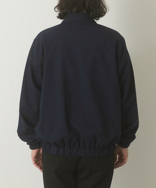 URBAN RESEARCH ITEMS / アーバンリサーチ アイテムズ ブルゾン | Gabardine Zip Up Jacket | 詳細8
