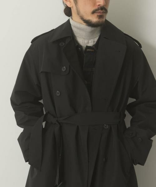 URBAN RESEARCH ITEMS / アーバンリサーチ アイテムズ その他アウター | 撥水×防風 3LAYERSトレンチコート | 詳細1