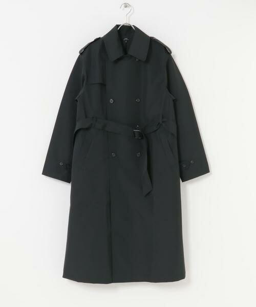 URBAN RESEARCH ITEMS / アーバンリサーチ アイテムズ その他アウター | 撥水×防風 3LAYERSトレンチコート | 詳細11