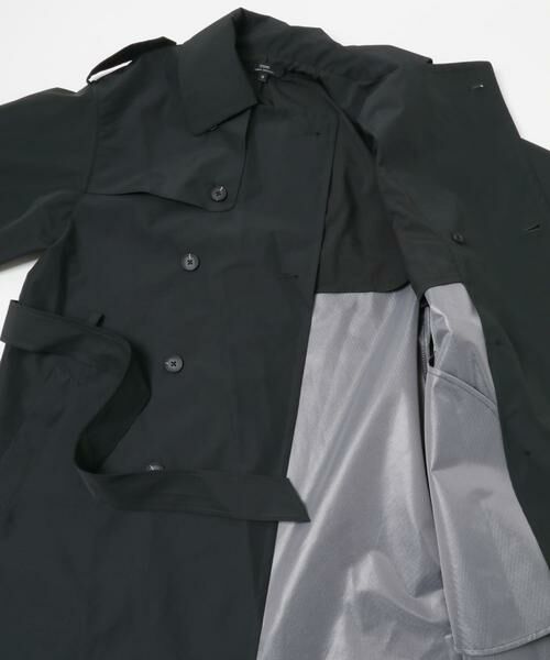 URBAN RESEARCH ITEMS / アーバンリサーチ アイテムズ その他アウター | 撥水×防風 3LAYERSトレンチコート | 詳細13