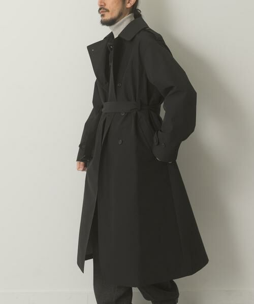 URBAN RESEARCH ITEMS / アーバンリサーチ アイテムズ その他アウター | 撥水×防風 3LAYERSトレンチコート | 詳細3