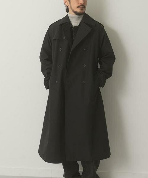 URBAN RESEARCH ITEMS / アーバンリサーチ アイテムズ その他アウター | 撥水×防風 3LAYERSトレンチコート | 詳細6