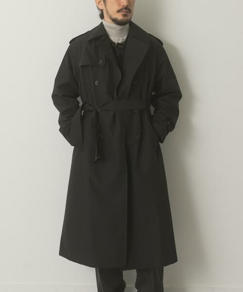 URBAN RESEARCH ITEMS / アーバンリサーチ アイテムズ その他アウター | 撥水×防風 3LAYERSトレンチコート | 詳細7
