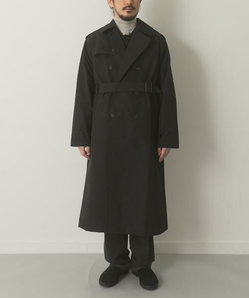 URBAN RESEARCH ITEMS / アーバンリサーチ アイテムズ その他アウター | 撥水×防風 3LAYERSトレンチコート | 詳細8