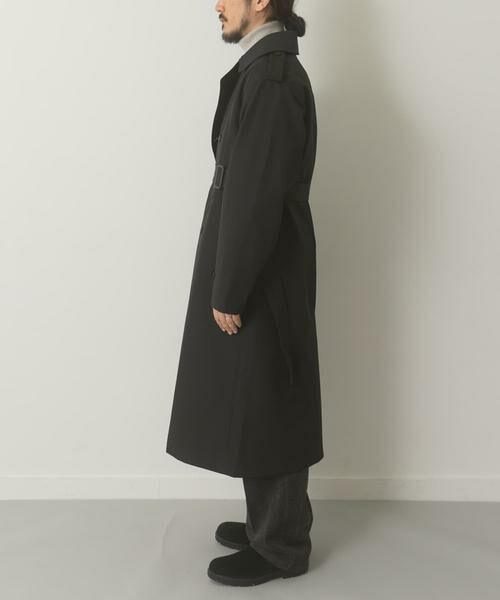 URBAN RESEARCH ITEMS / アーバンリサーチ アイテムズ その他アウター | 撥水×防風 3LAYERSトレンチコート | 詳細9