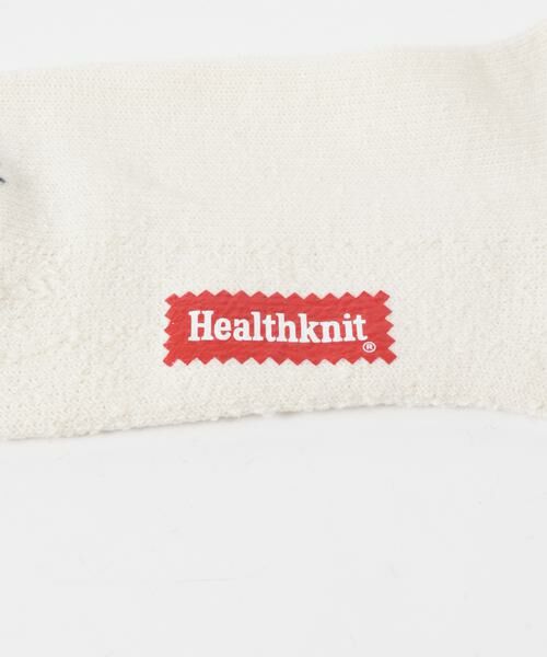 URBAN RESEARCH ITEMS / アーバンリサーチ アイテムズ ソックス | Healthknit　3Line シンカー ミドルソックス 3P | 詳細6