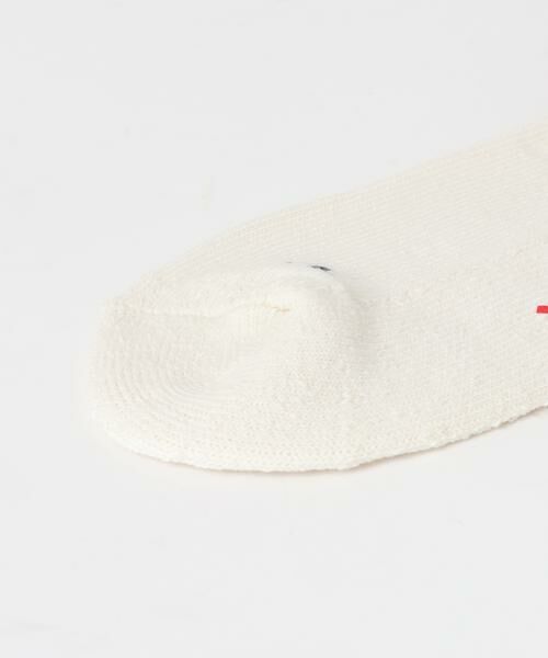 URBAN RESEARCH ITEMS / アーバンリサーチ アイテムズ ソックス | Healthknit　2Line シンカー ミドルソックス 3P | 詳細5