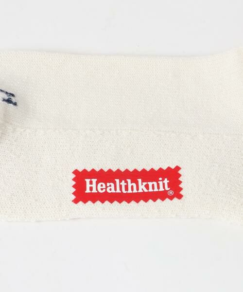 URBAN RESEARCH ITEMS / アーバンリサーチ アイテムズ ソックス | Healthknit　2Line シンカー ミドルソックス 3P | 詳細6