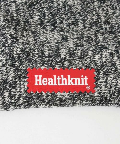 URBAN RESEARCH ITEMS / アーバンリサーチ アイテムズ ソックス | Healthknit　スラブMix ミドルソックス 3P | 詳細6