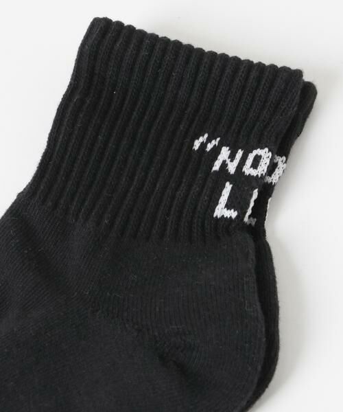URBAN RESEARCH ITEMS / アーバンリサーチ アイテムズ ソックス | Healthknit　バックロゴ ミドルソックス 3P | 詳細3