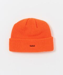 URBAN RESEARCH ITEMS / アーバンリサーチ アイテムズ ニットキャップ | Healthknit　ロゴ刺繍 Knit Watch