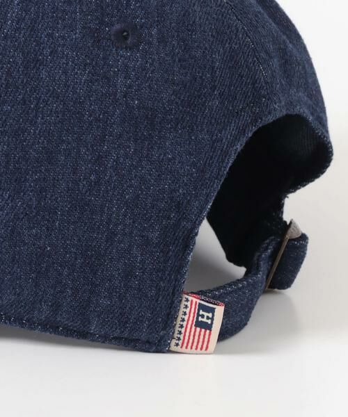 URBAN RESEARCH ITEMS / アーバンリサーチ アイテムズ キャップ | Healthknit　ロゴ刺繍 CAP | 詳細2