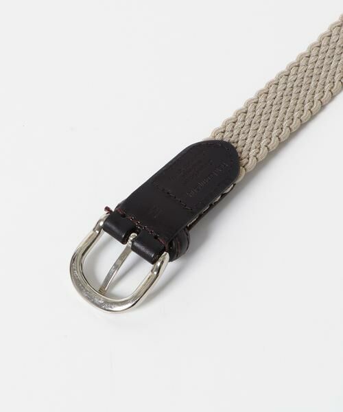 URBAN RESEARCH ITEMS / アーバンリサーチ アイテムズ ベルト・サスペンダー | Belt 1176 | 詳細6