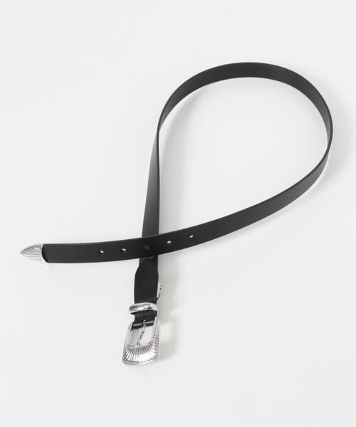 URBAN RESEARCH ITEMS / アーバンリサーチ アイテムズ ベルト・サスペンダー | Lee　Western Belt | 詳細2