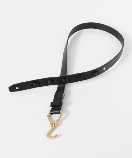 URBAN RESEARCH ITEMS / アーバンリサーチ アイテムズ ベルト・サスペンダー | Lee　Hook Belt | 詳細2