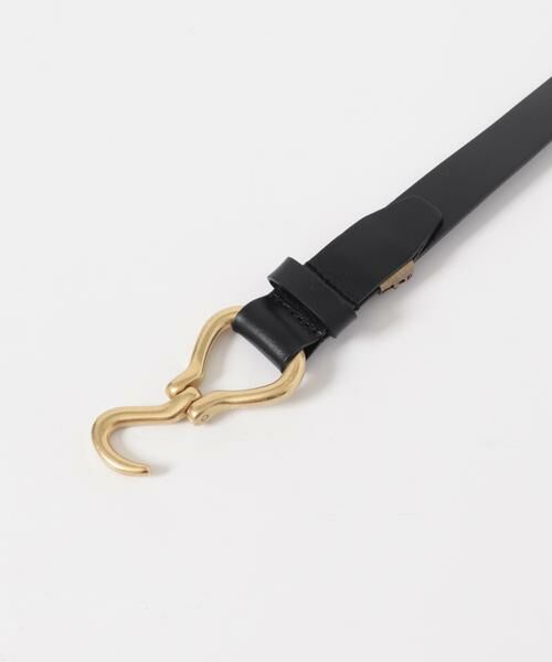 URBAN RESEARCH ITEMS / アーバンリサーチ アイテムズ ベルト・サスペンダー | Lee　Hook Belt | 詳細3