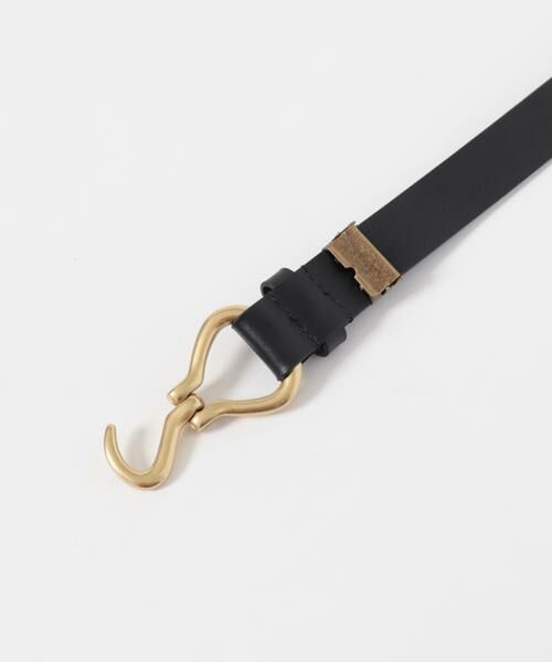 URBAN RESEARCH ITEMS / アーバンリサーチ アイテムズ ベルト・サスペンダー | Lee　Hook Belt | 詳細4